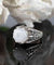 Enhance Your Look with Moonstone Adorned in Artisan Filigree Silver Jewelry - Filigranist Jewelry