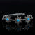 Transform Your Look with a Sterling Silver Turquoise Link Bracelet