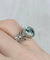 Aquamarine Gemstone and Sterling Silver Jewelry
