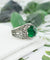 The History and Symbolism Behind the August Birthstone Peridot and Filigree Art Sterling Silver Jewelry