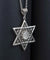 Filigree Art 925 Sterling Silver Woman Pendant Necklace Collection