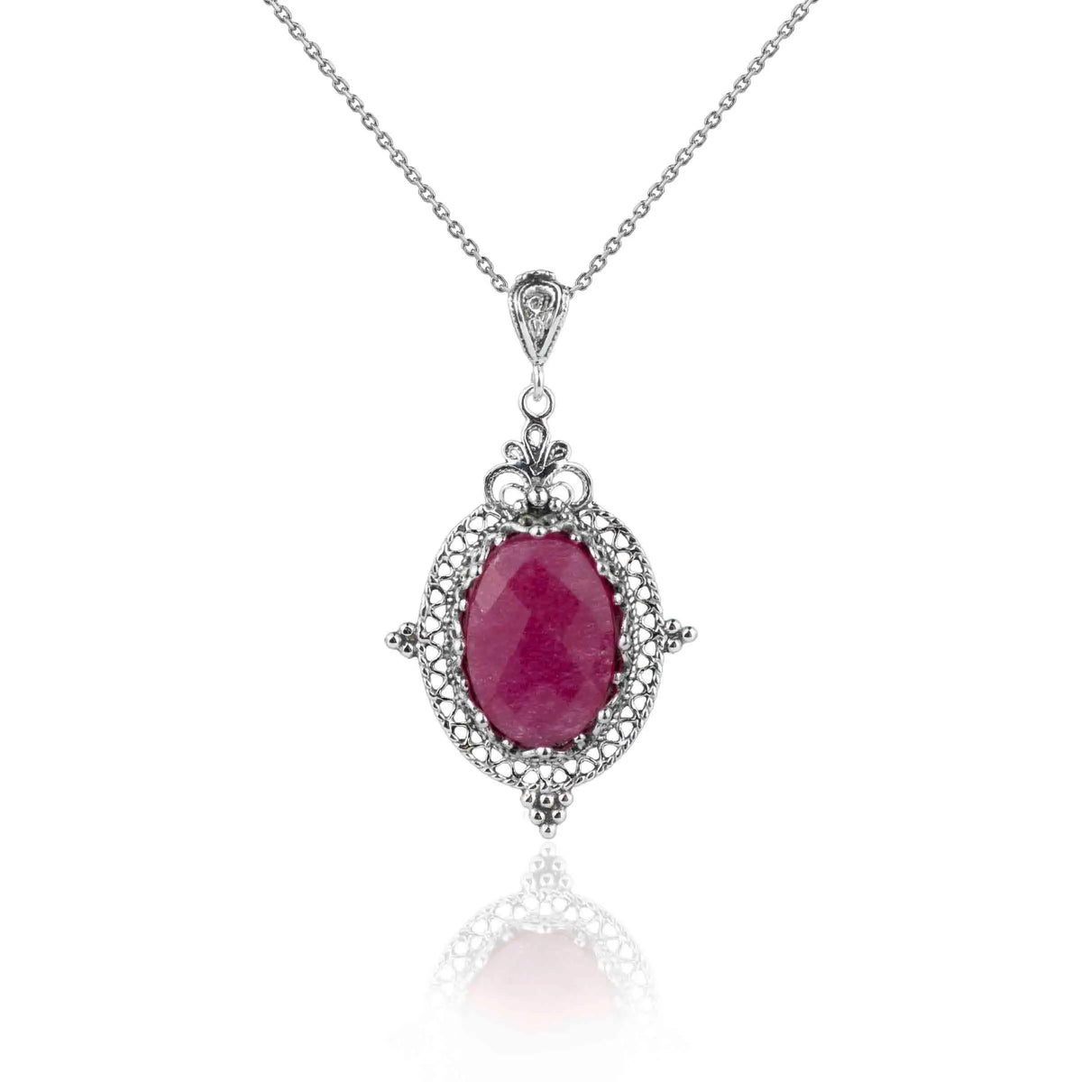 filigree-art-ruby-corundum-gemstone-women-silver-oval-filigranist-jewelry