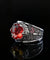 Ruby Gemstone Women Statement Rings with Confidence