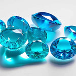 Captivating December Birthstone: Sky Blue Topaz Gemstone