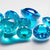 Captivating December Birthstone: Sky Blue Topaz Gemstone Filigranist Jewelry