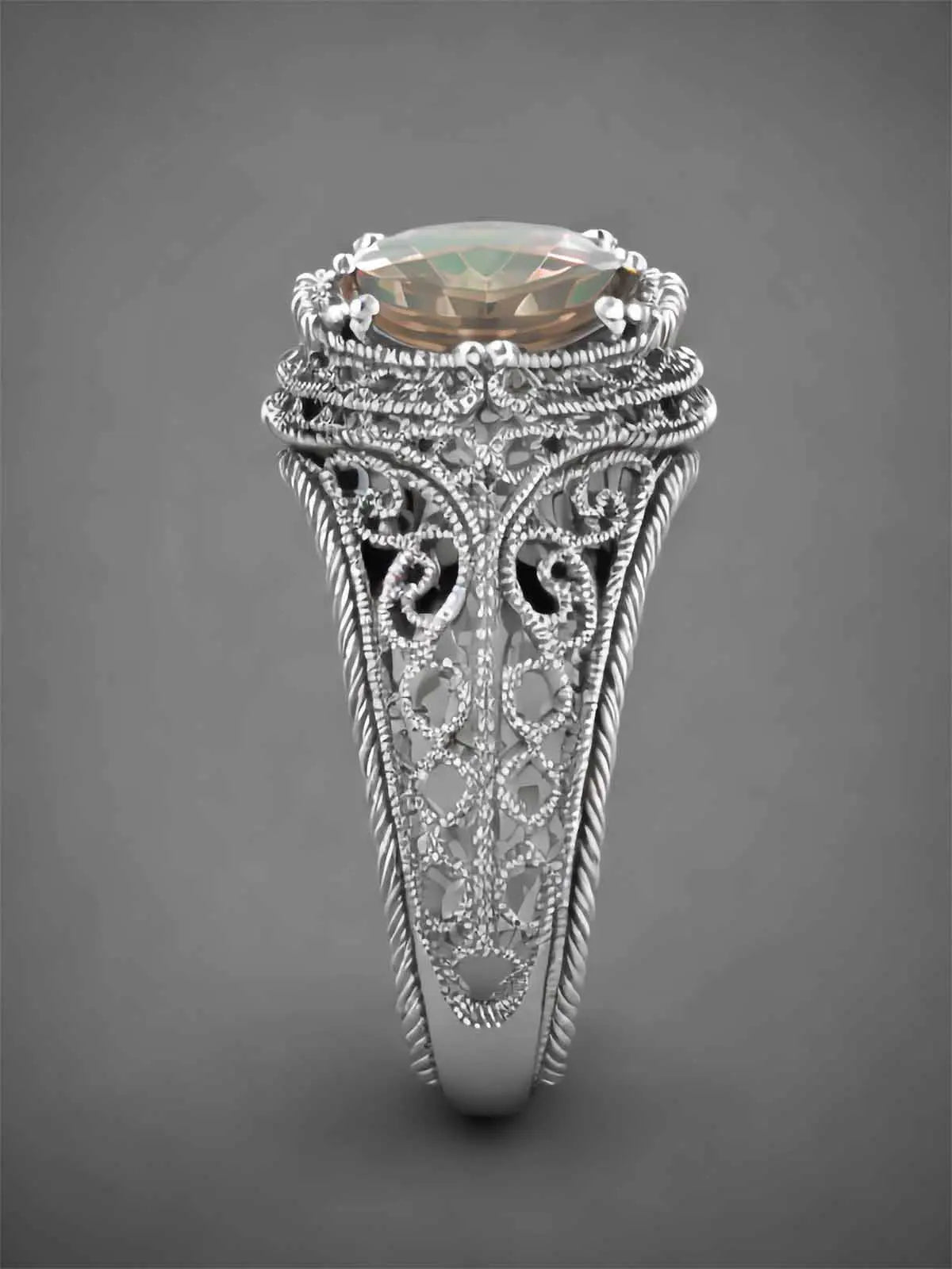 Filgree Rings Filigree Jewelry: A Beautiful and Intricate Art Form– Filigranist Jewelry