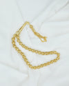 Gold Plated 925 Sterling Silver Filigree Art Oval Beads Tasbeeh 33 Piece Silver Beads Misbaha, Tasbih, Prayer Beads, Worry Beads, Rosary, Stress Chain