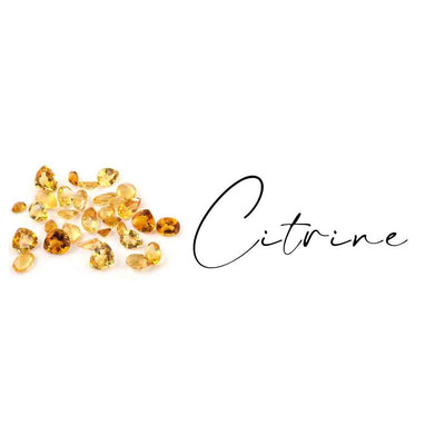 Citrine Gemstone Collection